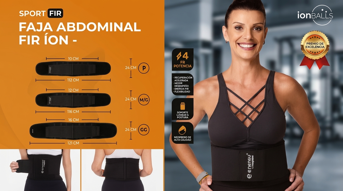 Abdominal Strap Ion