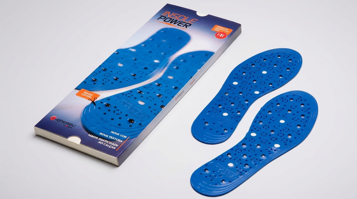 Insole Biohacking