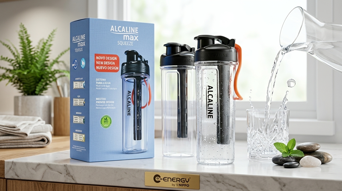 Squeeze Alcaline Max