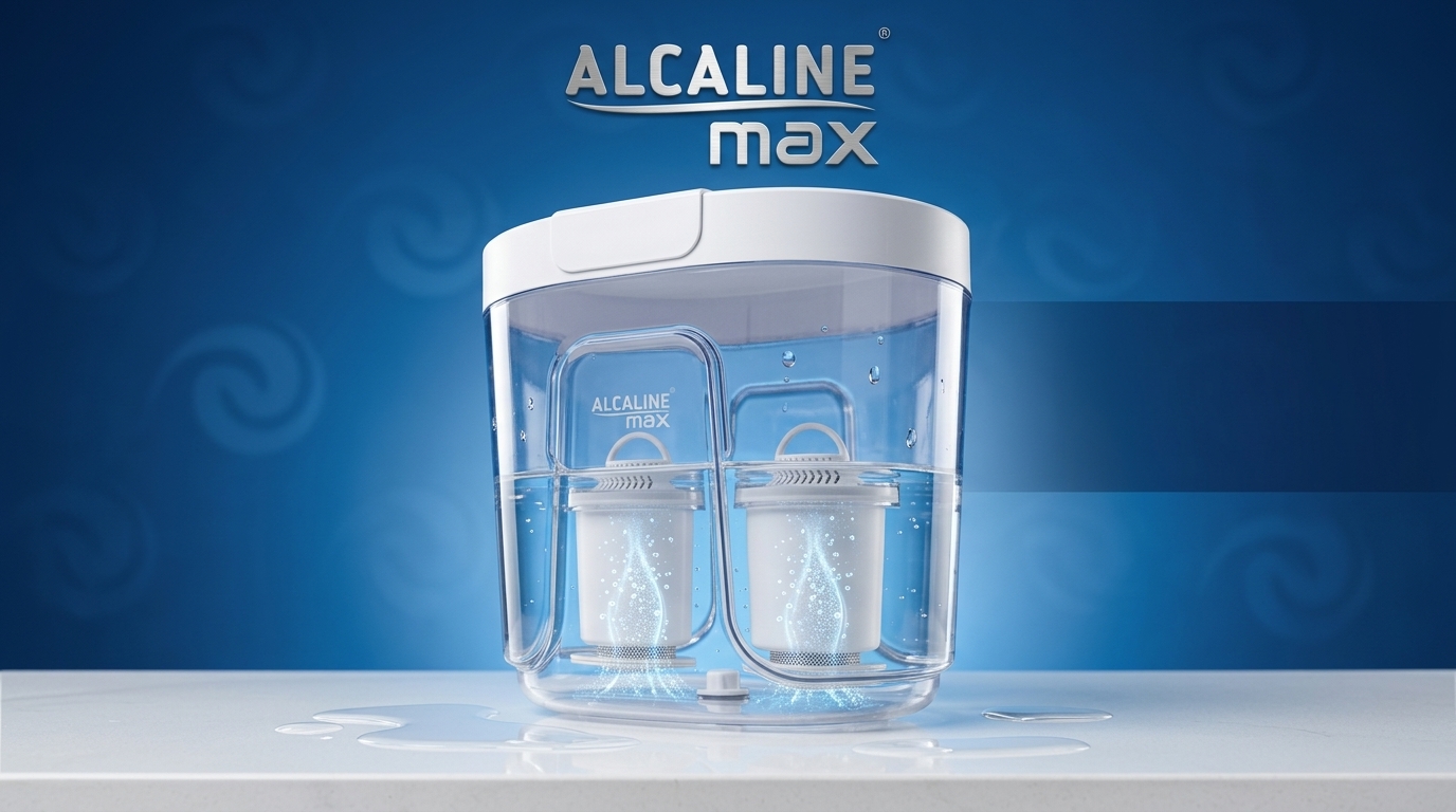 Purificador Alcaline Max
